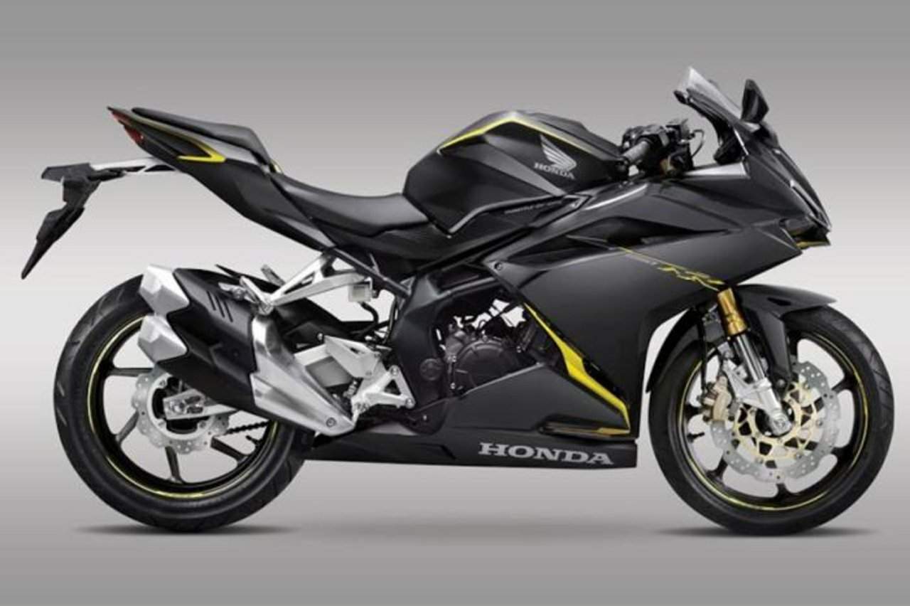 2016 honda cbr deals 250